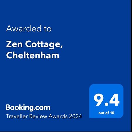 Zen Cottage, Cheltenham 温什科姆 外观 照片
