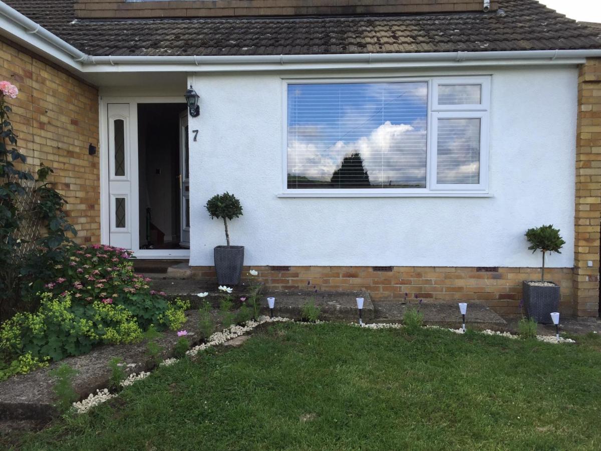 Zen Cottage, Cheltenham 温什科姆 外观 照片