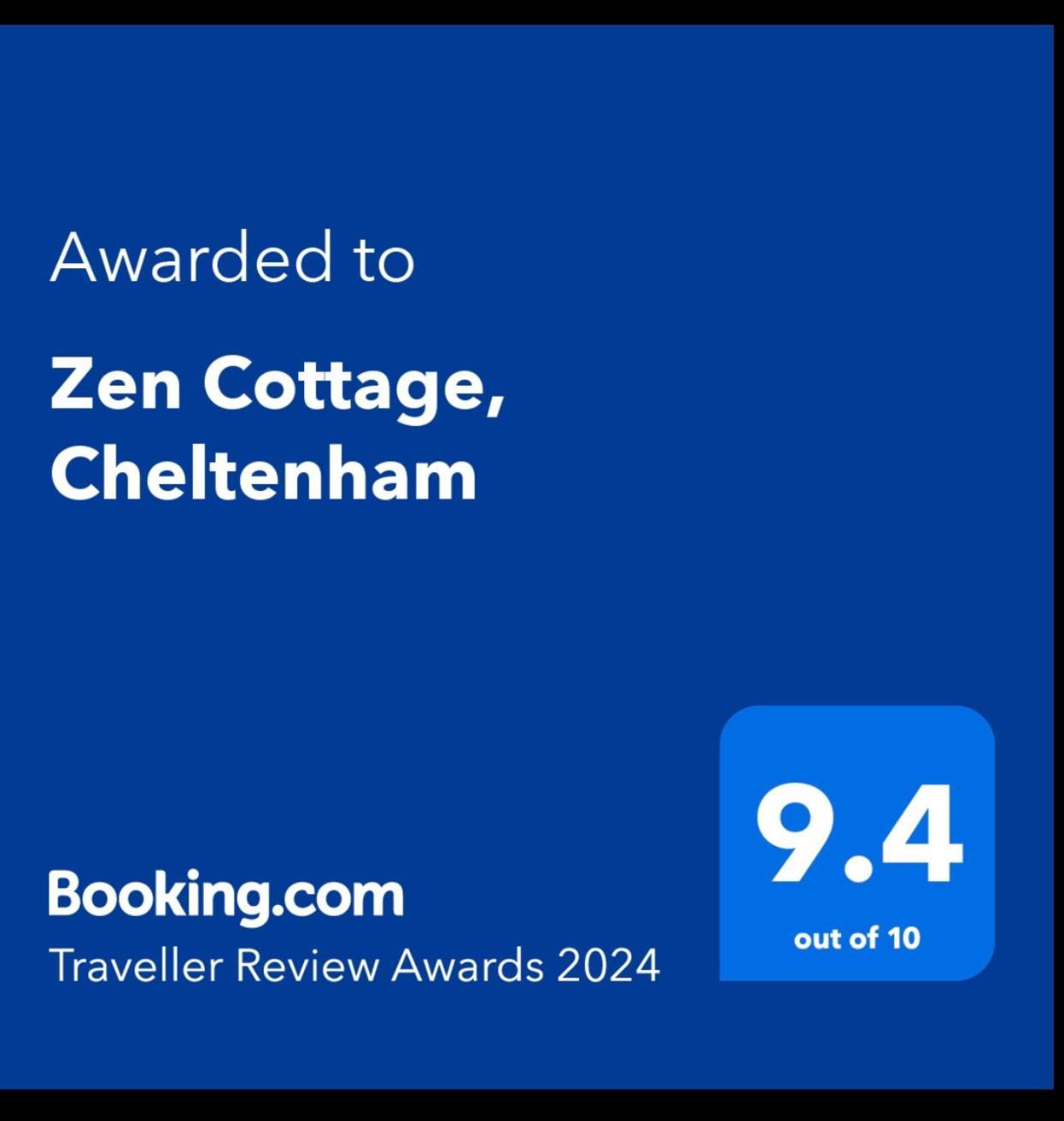 Zen Cottage, Cheltenham 温什科姆 外观 照片